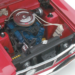 Classic Carlectables 18074 - 1/18 Scale Ford XT Falcon GT Candy Apple Red Die-Cast Model