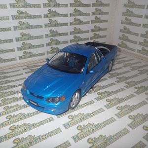 Classic Carlectables 18080 – 1/18 Scale BA XR8 Ute Blueprint