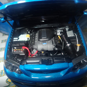 Classic Carlectables 18080 – 1/18 Scale BA XR8 Ute Blueprint