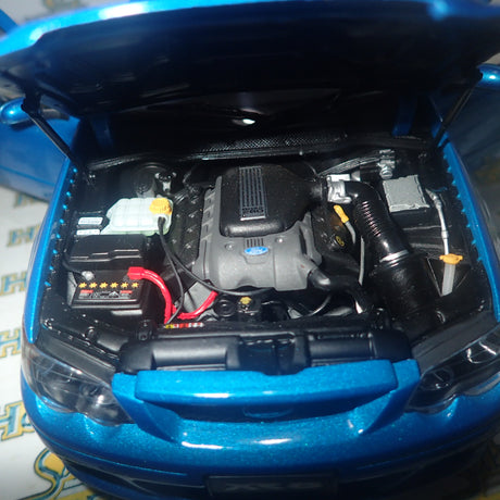 Classic Carlectables 18080 – 1/18 Scale BA XR8 Ute Blueprint