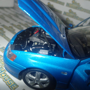 Classic Carlectables 18080 – 1/18 Scale BA XR8 Ute Blueprint