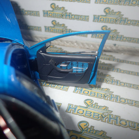 Classic Carlectables 18080 – 1/18 Scale BA XR8 Ute Blueprint