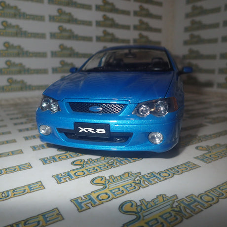 Classic Carlectables 18080 – 1/18 Scale BA XR8 Ute Blueprint