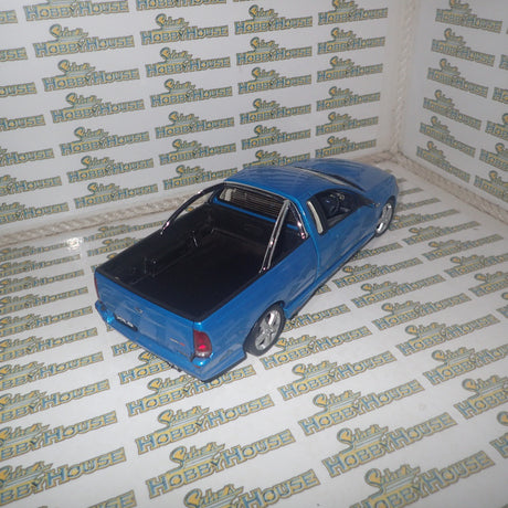 Classic Carlectables 18080 – 1/18 Scale BA XR8 Ute Blueprint