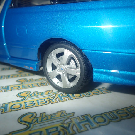 Classic Carlectables 18080 – 1/18 Scale BA XR8 Ute Blueprint