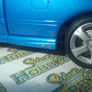 Classic Carlectables 18080 – 1/18 Scale BA XR8 Ute Blueprint