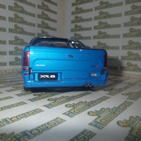 Classic Carlectables 18080 – 1/18 Scale BA XR8 Ute Blueprint
