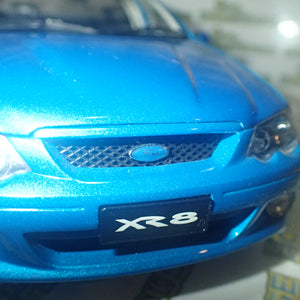 Classic Carlectables 18080 – 1/18 Scale BA XR8 Ute Blueprint