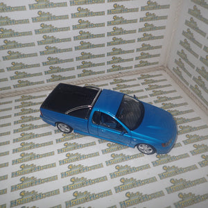 Classic Carlectables 18080 – 1/18 Scale BA XR8 Ute Blueprint