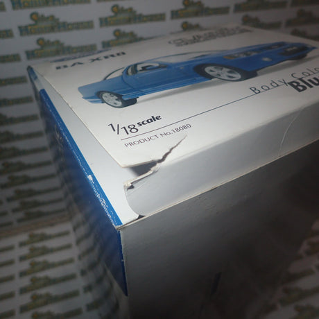Classic Carlectables 18080 – 1/18 Scale BA XR8 Ute Blueprint