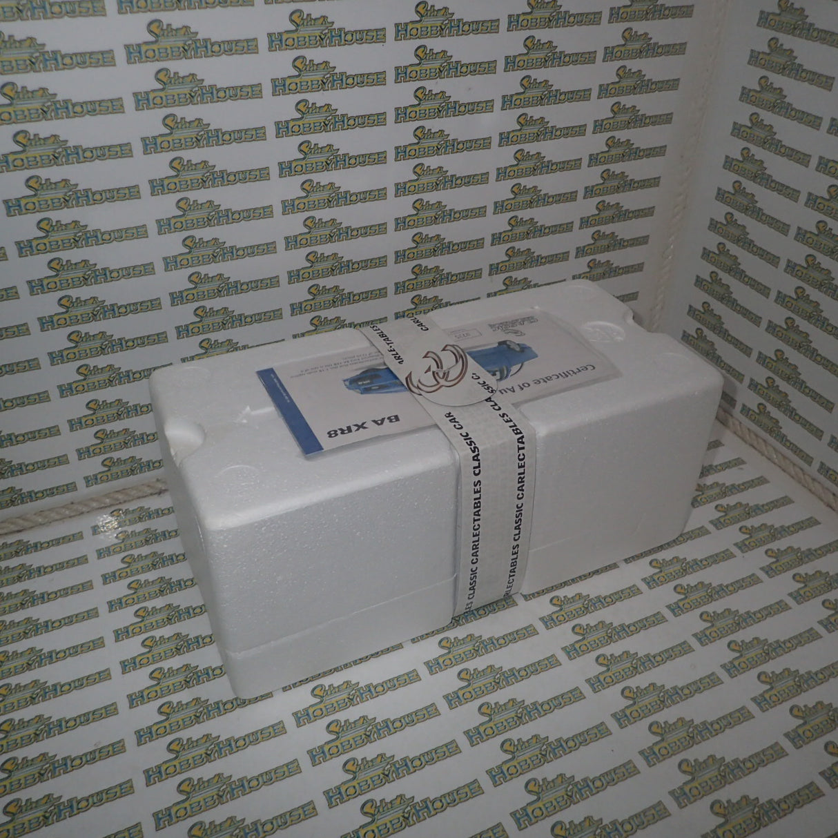 Classic Carlectables 18080 – 1/18 Scale BA XR8 Ute Blueprint