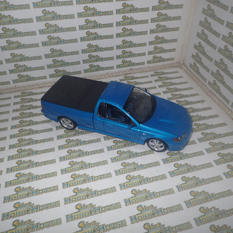 Classic Carlectables 18080 – 1/18 Scale BA XR8 Ute Blueprint