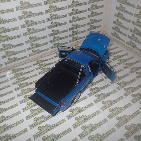 Classic Carlectables 18080 – 1/18 Scale BA XR8 Ute Blueprint