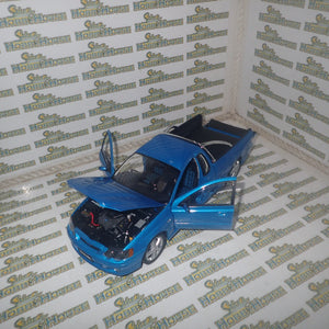 Classic Carlectables 18080 – 1/18 Scale BA XR8 Ute Blueprint