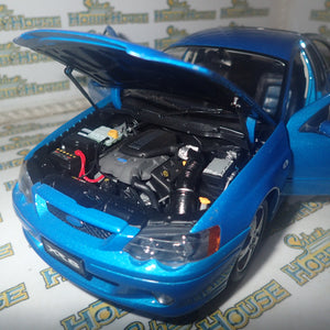 Classic Carlectables 18080 – 1/18 Scale BA XR8 Ute Blueprint