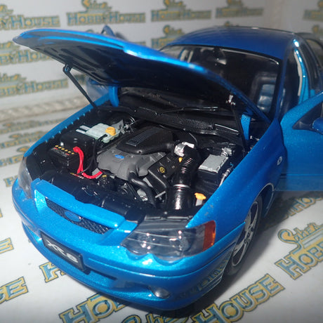 Classic Carlectables 18080 – 1/18 Scale BA XR8 Ute Blueprint