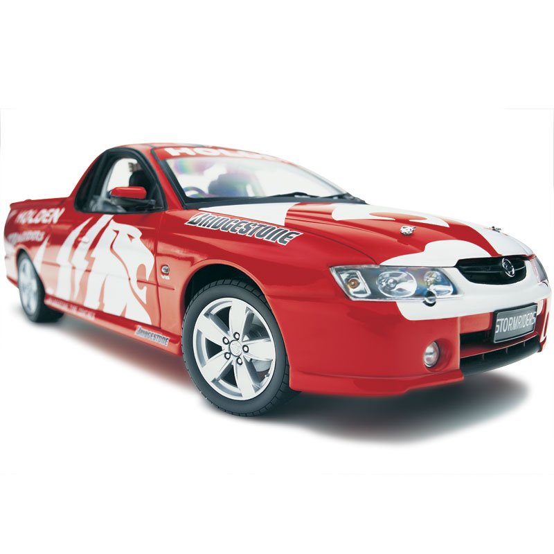 Classic Carlectables 18125 - Resale 1/18 VY SS Ute Holden Stormriders