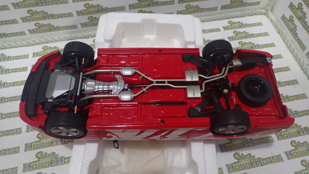 Classic Carlectables 18125 - Resale 1/18 VY SS Ute Holden Stormriders