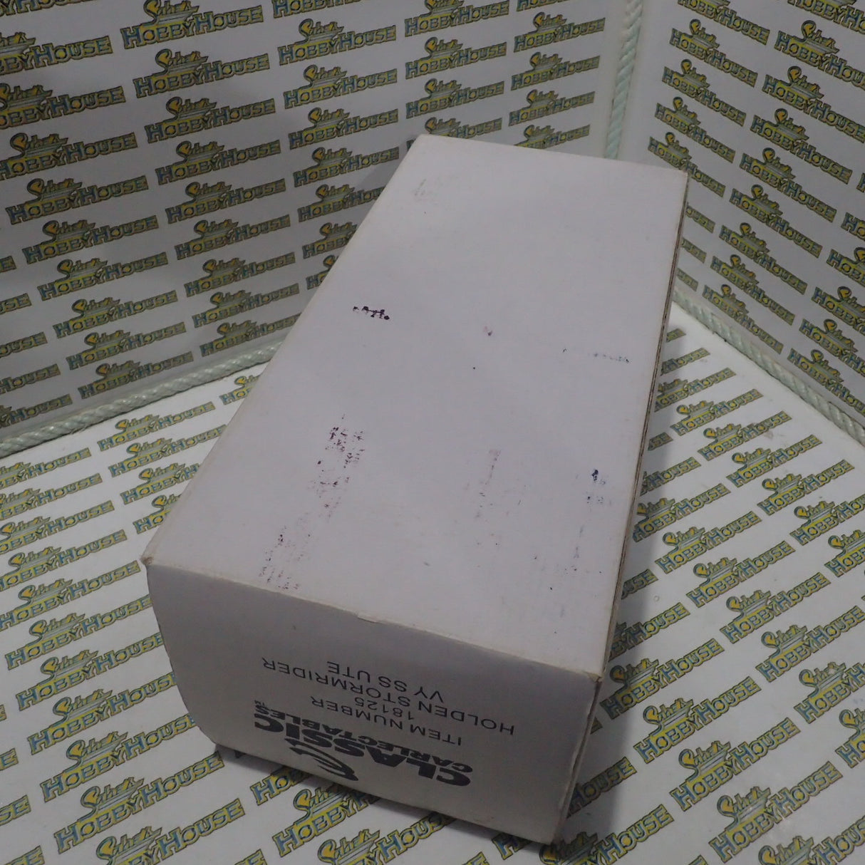 Classic Carlectables 18125 - Resale 1/18 VY SS Ute Holden Stormriders