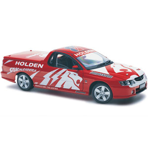 Classic Carlectables 18125 - Resale 1/18 VY SS Ute Holden Stormriders