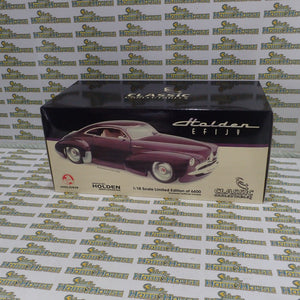 Classic Carlectables 18221 - 1/18 Scale Holden Efijy Diecast Model Replica