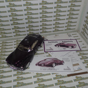 Classic Carlectables 18221 - 1/18 Scale Holden Efijy Diecast Model Replica