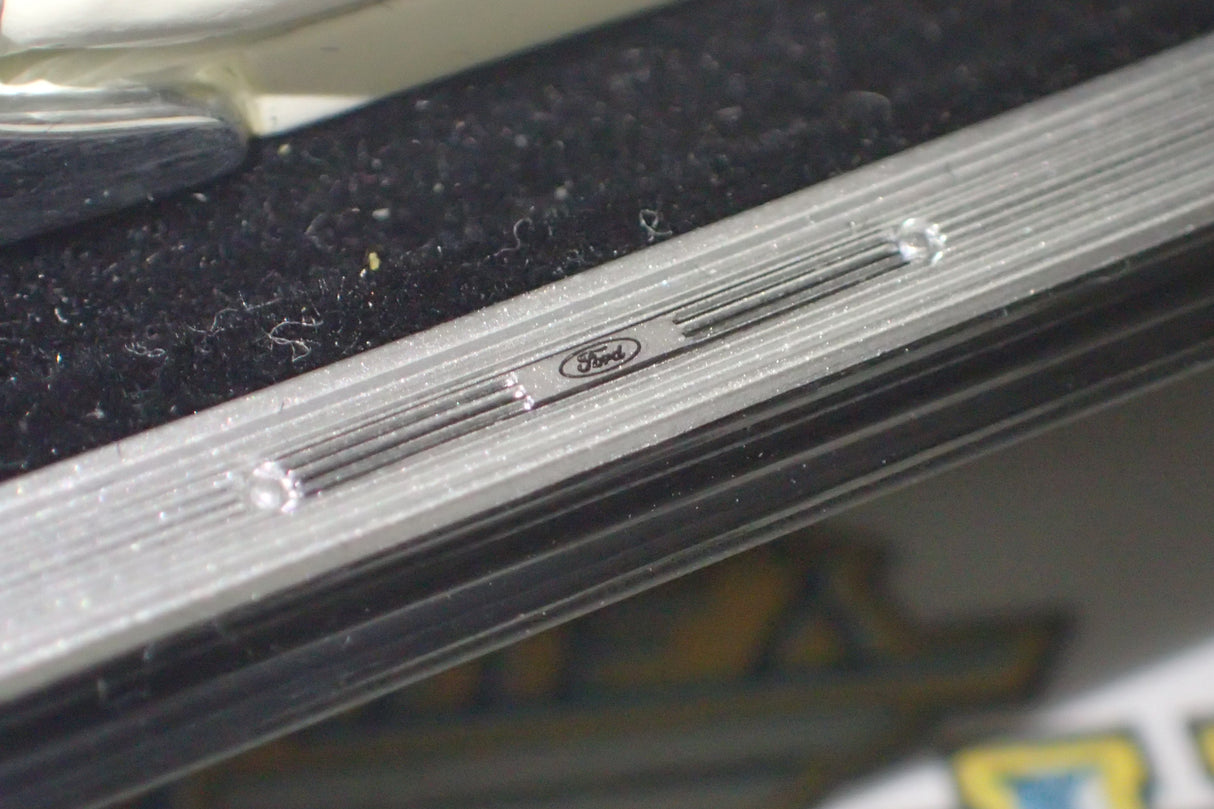 Classic Carlectables 18222 - 1/18 Ford XA Falcon RPO83 Coupe Onyx Black Die-Cast Car