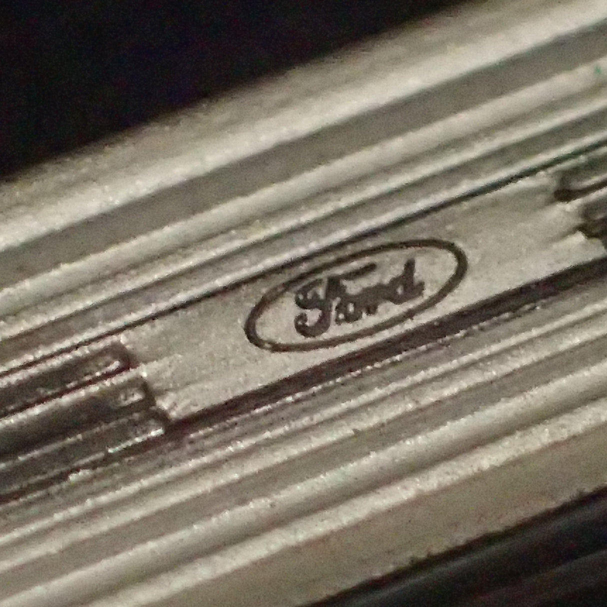 Classic Carlectables 18222 - 1/18 Ford XA Falcon RPO83 Coupe Onyx Black Die-Cast Car