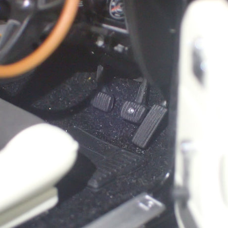 Classic Carlectables 18222 - 1/18 Ford XA Falcon RPO83 Coupe Onyx Black Die-Cast Car