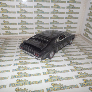 Classic Carlectables 18222 - 1/18 Ford XA Falcon RPO83 Coupe Onyx Black Die-Cast Car