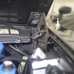 Classic Carlectables 18222 - 1/18 Ford XA Falcon RPO83 Coupe Onyx Black Die-Cast Car