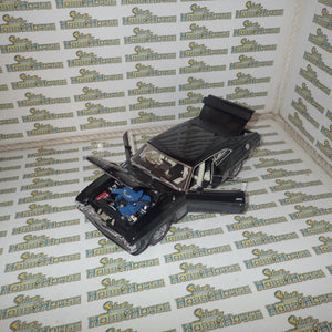 Classic Carlectables 18222 - 1/18 Ford XA Falcon RPO83 Coupe Onyx Black Die-Cast Car