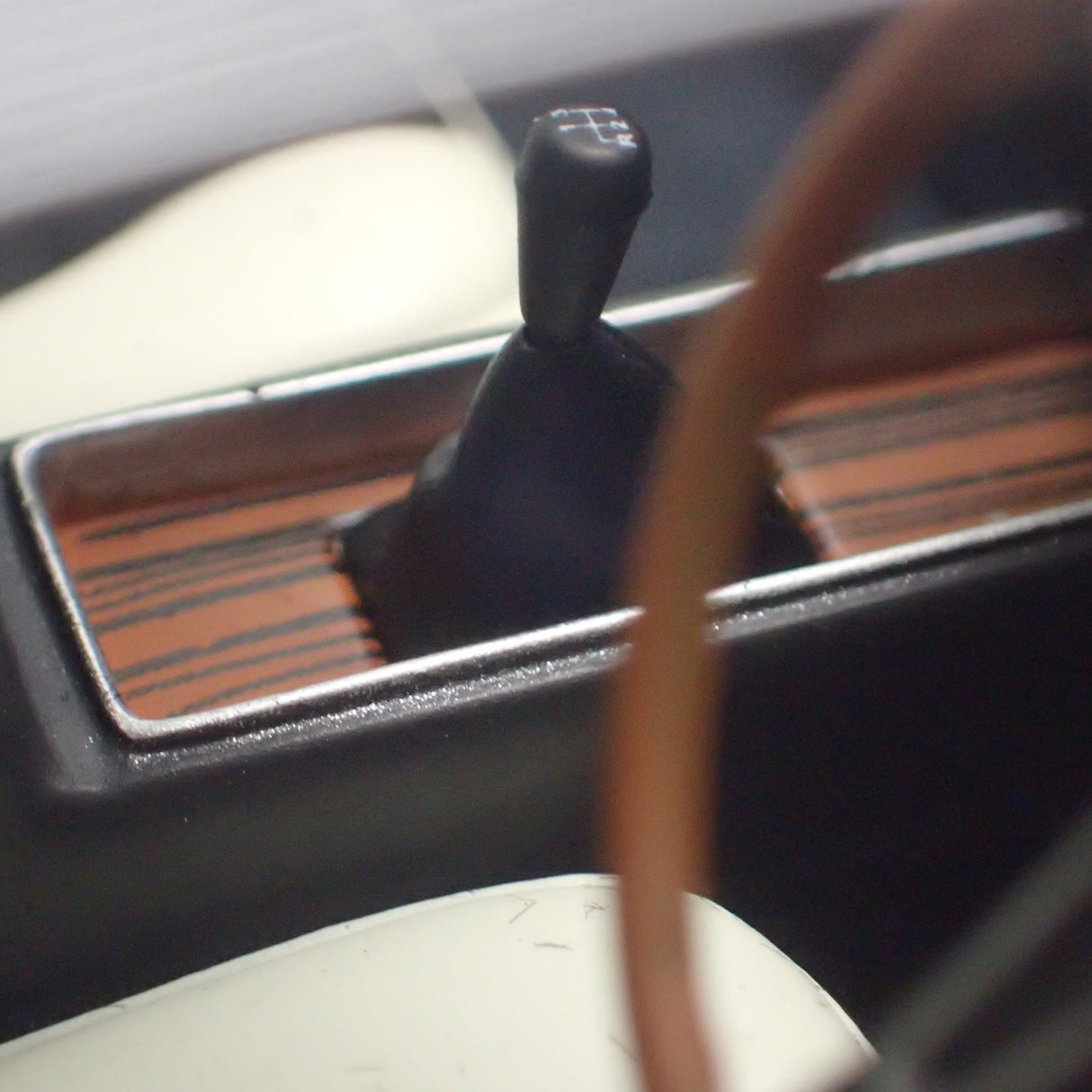 Classic Carlectables 18222 - 1/18 Ford XA Falcon RPO83 Coupe Onyx Black Die-Cast Car