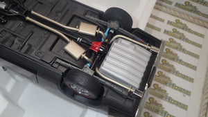 Classic Carlectables 18222 - 1/18 Ford XA Falcon RPO83 Coupe Onyx Black Die-Cast Car