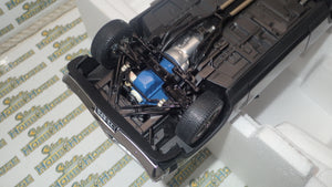 Classic Carlectables 18222 - 1/18 Ford XA Falcon RPO83 Coupe Onyx Black Die-Cast Car