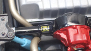 Classic Carlectables 18222 - 1/18 Ford XA Falcon RPO83 Coupe Onyx Black Die-Cast Car