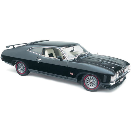 Classic Carlectables 18222 - 1/18 Ford XA Falcon RPO83 Coupe Onyx Black Die-Cast Car