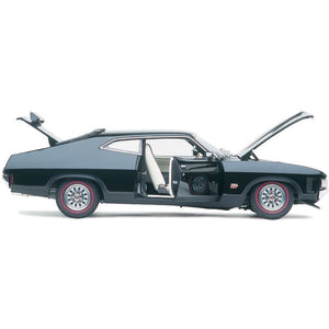 Classic Carlectables 18222 - 1/18 Ford XA Falcon RPO83 Coupe Onyx Black Die-Cast Car