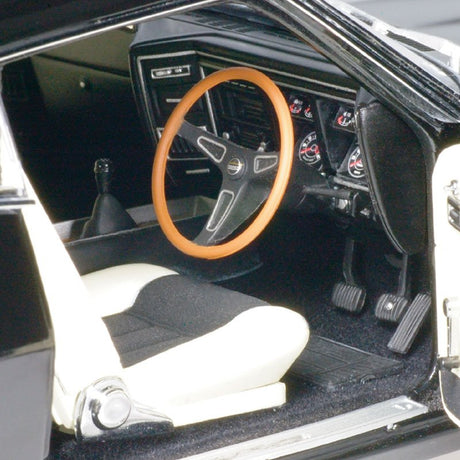 Classic Carlectables 18222 - 1/18 Ford XA Falcon RPO83 Coupe Onyx Black Die-Cast Car