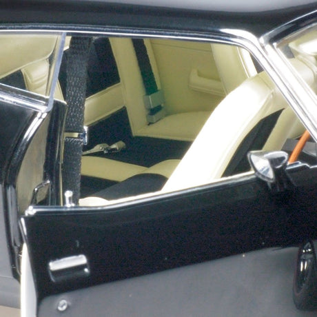 Classic Carlectables 18222 - 1/18 Ford XA Falcon RPO83 Coupe Onyx Black Die-Cast Car