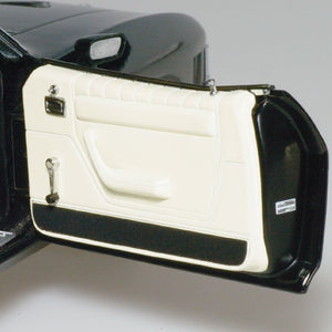 Classic Carlectables 18222 - 1/18 Ford XA Falcon RPO83 Coupe Onyx Black Die-Cast Car