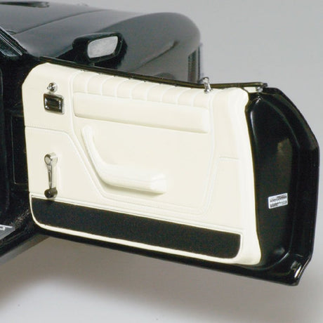 Classic Carlectables 18222 - 1/18 Ford XA Falcon RPO83 Coupe Onyx Black Die-Cast Car