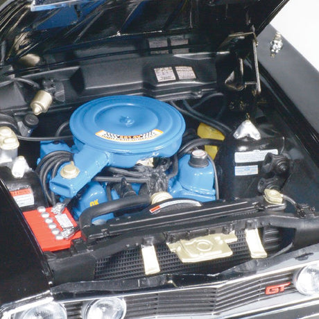 Classic Carlectables 18222 - 1/18 Ford XA Falcon RPO83 Coupe Onyx Black Die-Cast Car