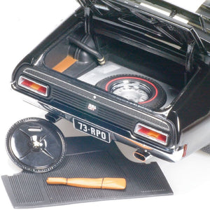 Classic Carlectables 18222 - 1/18 Ford XA Falcon RPO83 Coupe Onyx Black Die-Cast Car