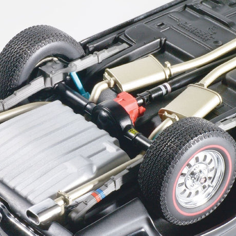 Classic Carlectables 18222 - 1/18 Ford XA Falcon RPO83 Coupe Onyx Black Die-Cast Car