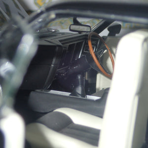 Classic Carlectables 18222 - 1/18 Ford XA Falcon RPO83 Coupe Onyx Black Die-Cast Car