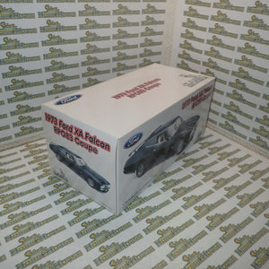 Classic Carlectables 18222 - 1/18 Ford XA Falcon RPO83 Coupe Onyx Black Die-Cast Car