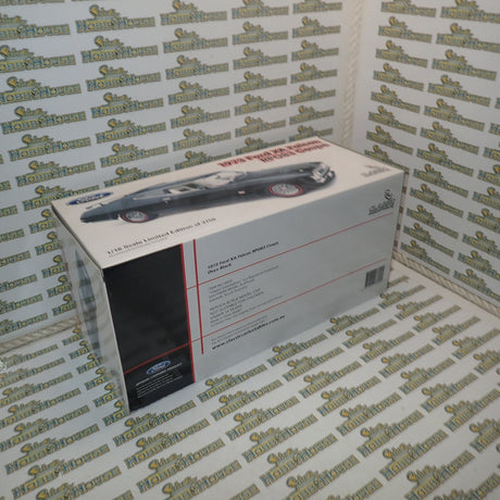 Classic Carlectables 18222 - 1/18 Ford XA Falcon RPO83 Coupe Onyx Black Die-Cast Car