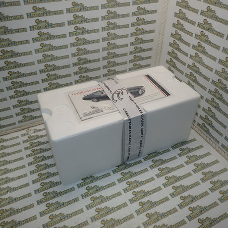 Classic Carlectables 18222 - 1/18 Ford XA Falcon RPO83 Coupe Onyx Black Die-Cast Car