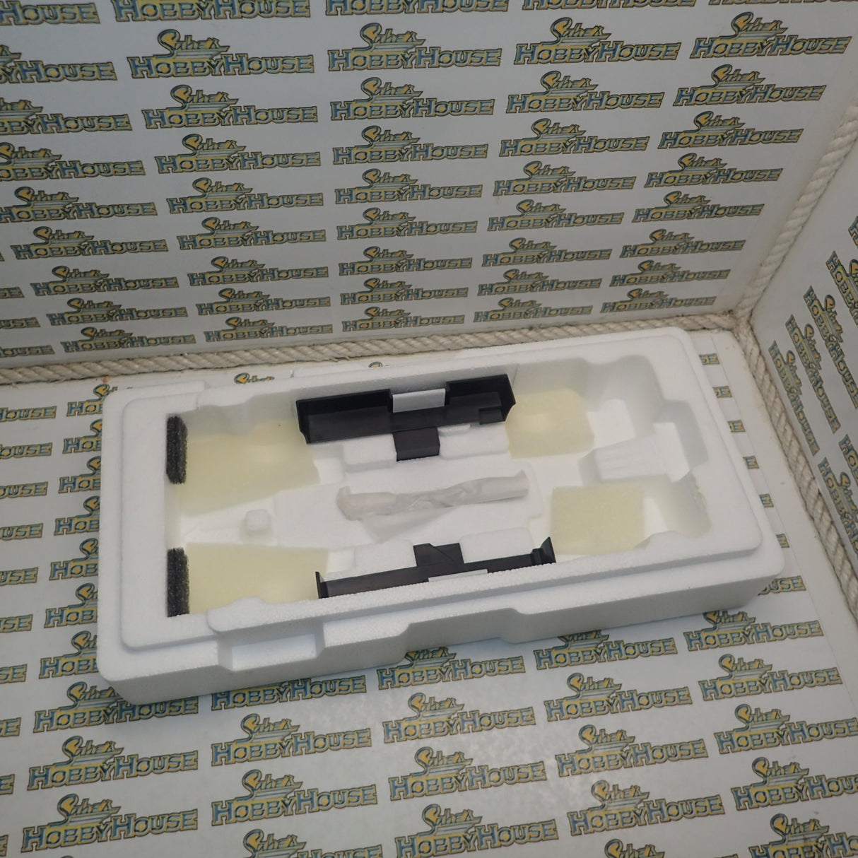 Classic Carlectables 18222 - 1/18 Ford XA Falcon RPO83 Coupe Onyx Black Die-Cast Car